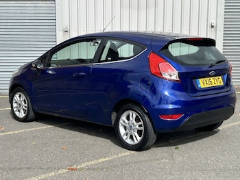 Used Ford Fiesta 2016 for sale - 75961833: Photo