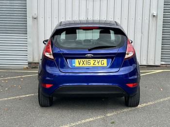 Used Ford Fiesta 2016 for sale - 75961833: Photo