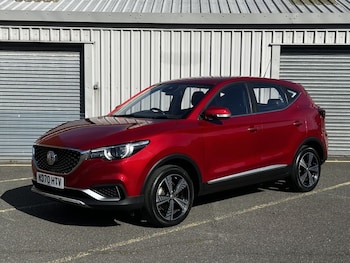 Used MG MG ZS 2020 for sale - 76048041: Photo