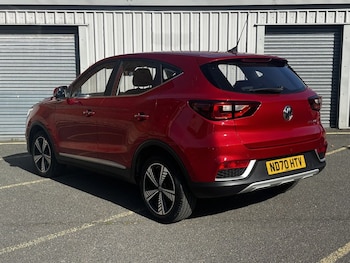 Used MG MG ZS 2020 for sale - 76048041: Photo