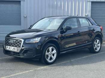 2017 (67) - 1.0 TFSI Sport SUV 5dr Petrol Manual Euro 6 (s/s) (116 ps)