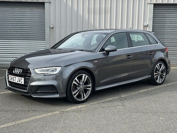 2017 (67) - 2.0 TDI S line Sportback 5dr Diesel Manual Euro 6 (s/s) (150 ps)