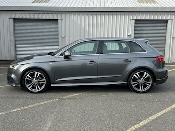 Used Audi A3 2017 for sale - 75509456: Photo