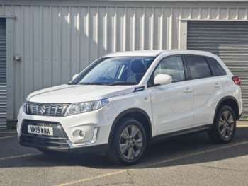 2019 (19) - 1.0 Boosterjet SZ-T SUV 5dr Petrol Manual Euro 6 (s/s) (111 ps)