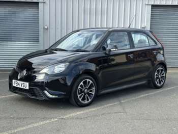 Used MG MG3 2014 for sale - 74885347: Photo