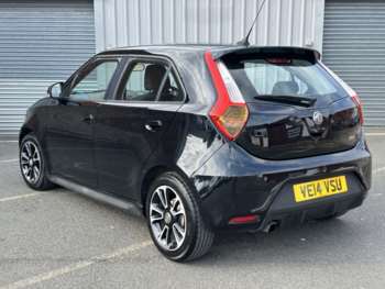 Used MG MG3 2014 for sale - 74885347: Photo