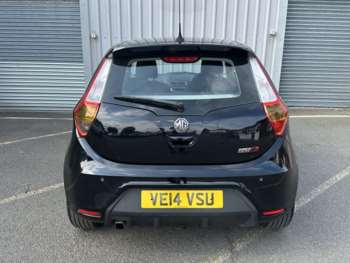 Used MG MG3 2014 for sale - 74885347: Photo