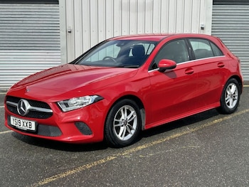 Used Mercedes-Benz A-Class 2019 for sale - 75654003: Photo