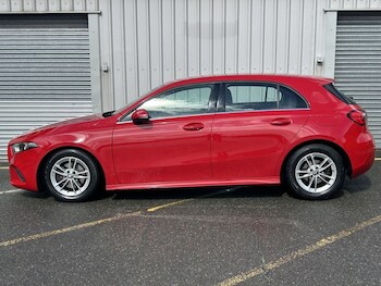 Used Mercedes-Benz A-Class 2019 for sale - 75654003: Photo