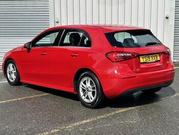 Used Mercedes-Benz A-Class 2019 for sale - 75654003: Photo