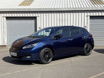 Used Nissan Leaf 2023 for sale - 78357829: Photo