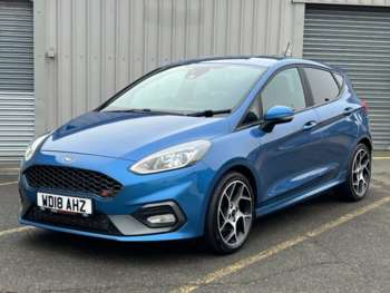 2018 (18) - 1.5T EcoBoost ST-2 Hatchback 5dr Petrol Manual Euro 6 (200 ps)