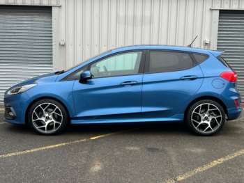 Used Ford Fiesta 2018 for sale - 74516934: Photo