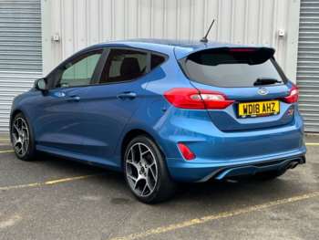 Used Ford Fiesta 2018 for sale - 74516934: Photo