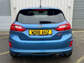 Used Ford Fiesta 2018 for sale - 74516934: Photo