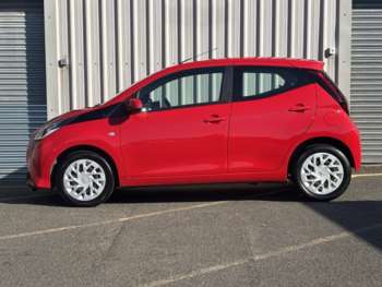 Used Toyota AYGO 2020 for sale - 74040098: Photo