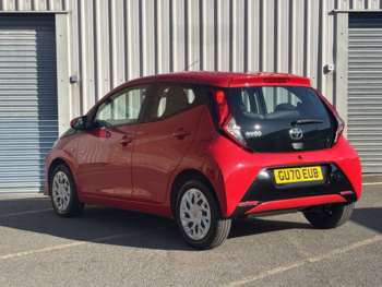 Used Toyota AYGO 2020 for sale - 74040098: Photo