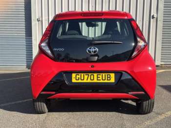 Used Toyota AYGO 2020 for sale - 74040098: Photo