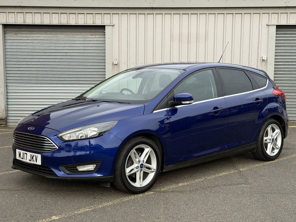 Used Ford Focus 2017 for sale - 76496261: Photo 1