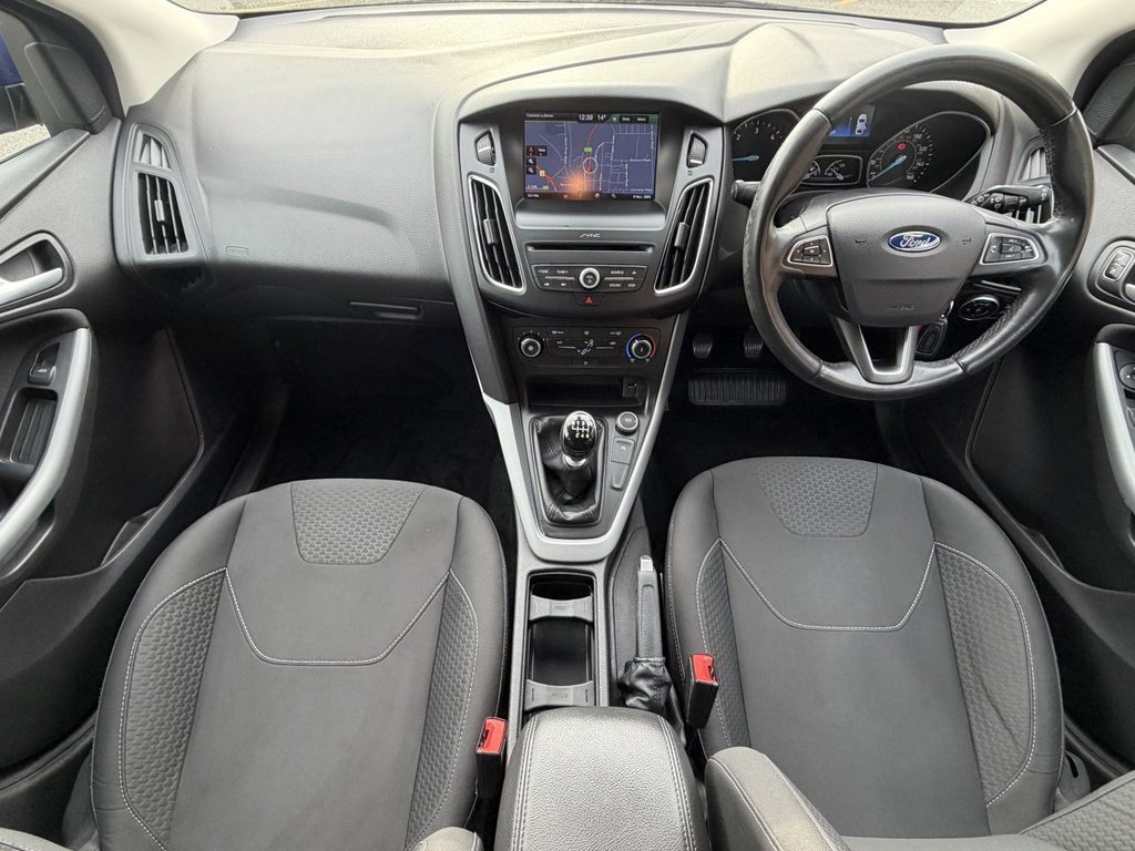 Used Ford Focus 2017 for sale - 76496261: Photo 11