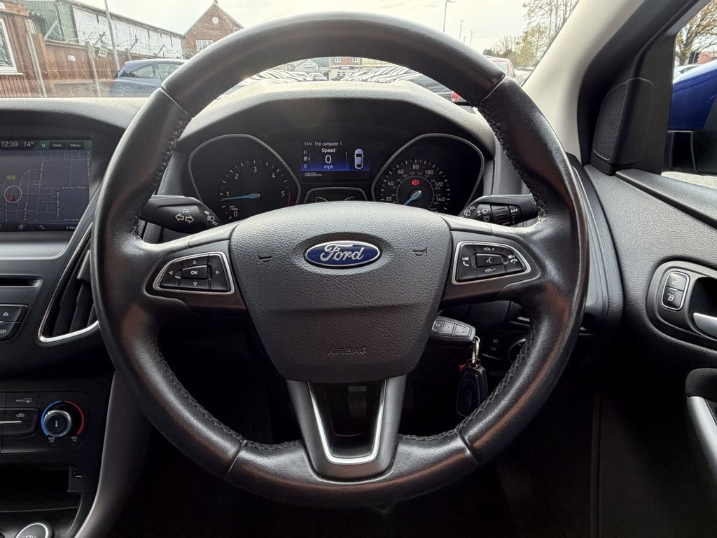 Used Ford Focus 2017 for sale - 76496261: Photo 12