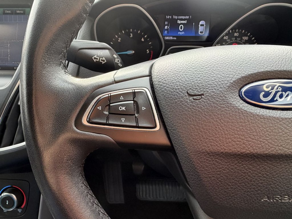 Used Ford Focus 2017 for sale - 76496261: Photo 13