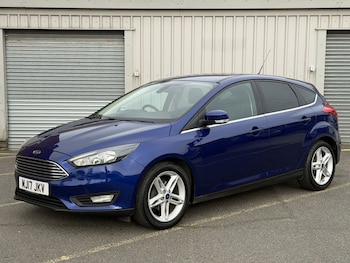Used Ford Focus 2017 for sale - 76496261: Photo