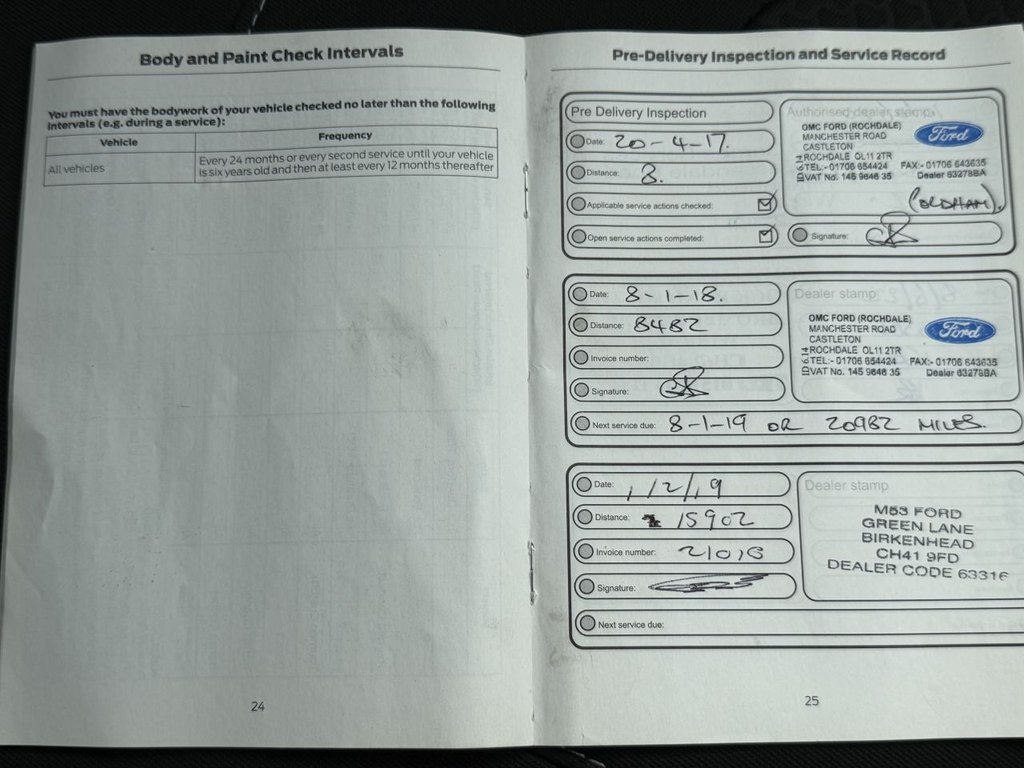 Used Ford Focus 2017 for sale - 76496261: Photo 22