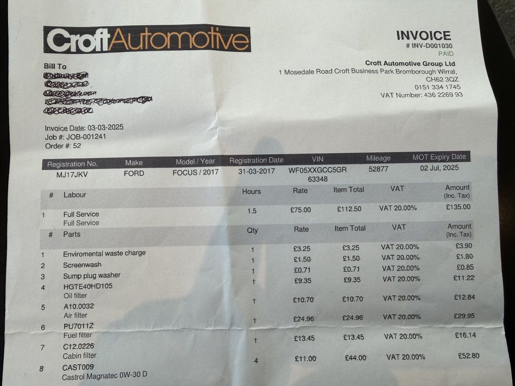 Used Ford Focus 2017 for sale - 76496261: Photo 23