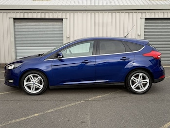 Used Ford Focus 2017 for sale - 76496261: Photo