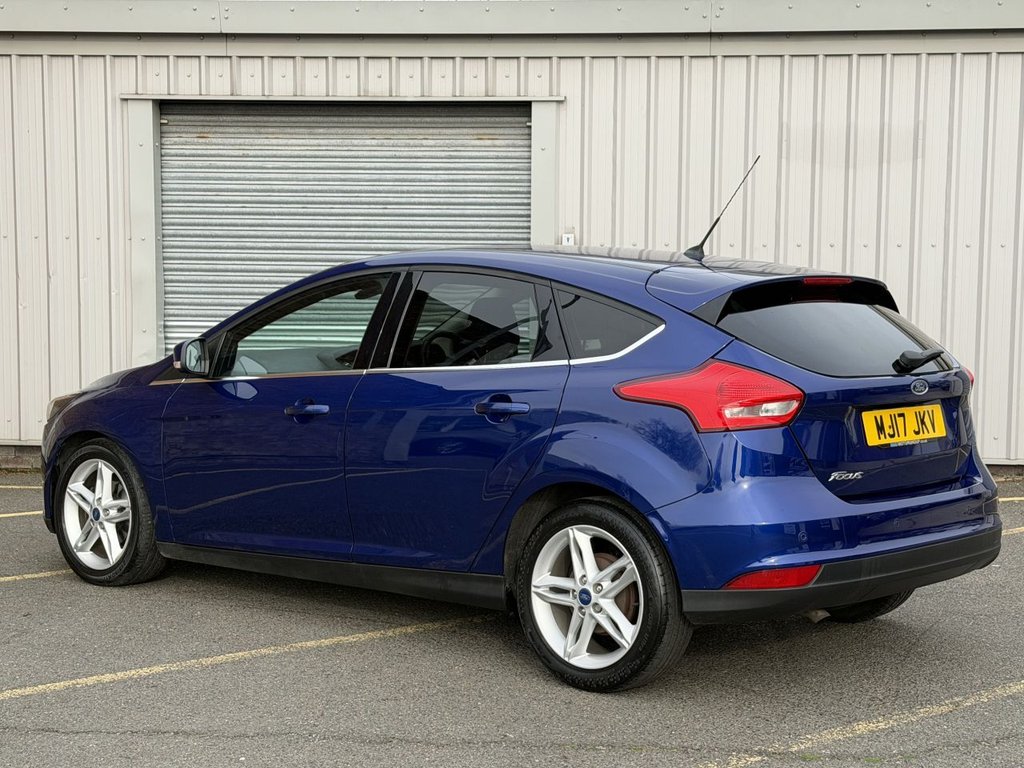 Used Ford Focus 2017 for sale - 76496261: Photo 3