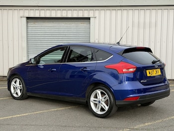 Used Ford Focus 2017 for sale - 76496261: Photo