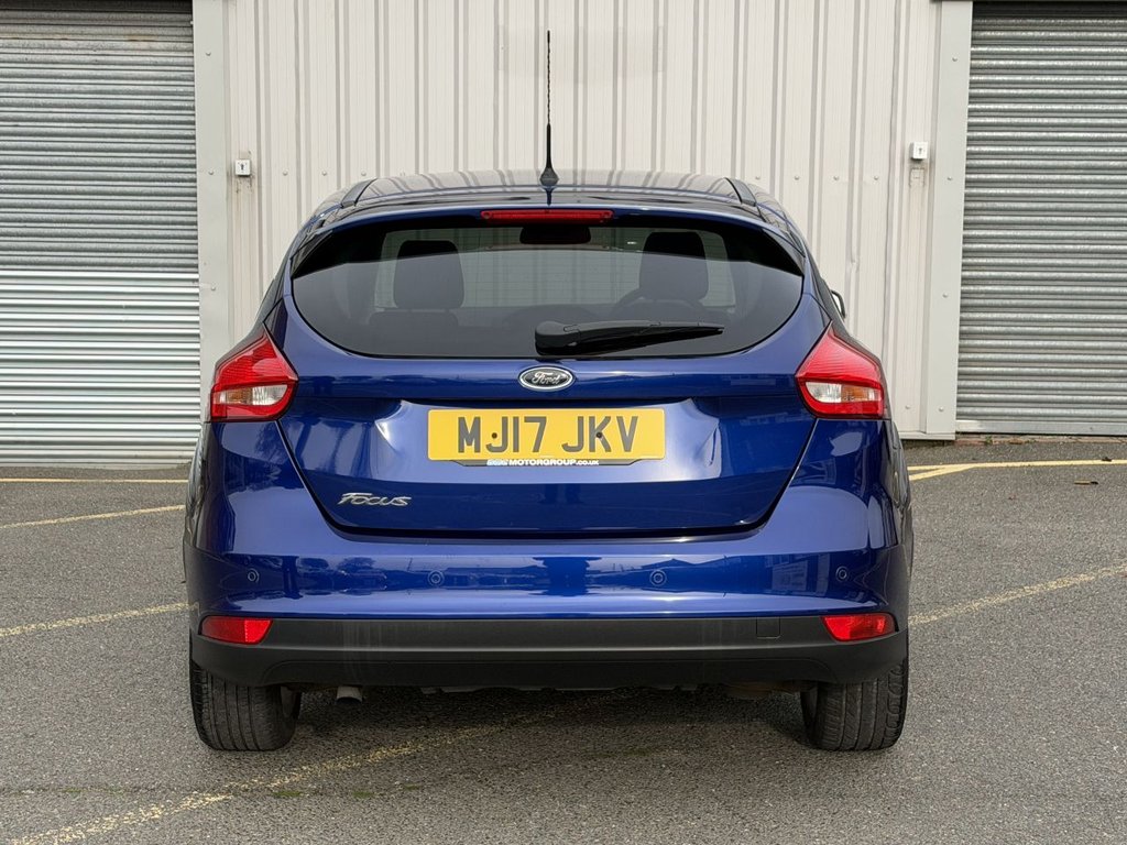 Used Ford Focus 2017 for sale - 76496261: Photo 4