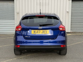 Used Ford Focus 2017 for sale - 76496261: Photo