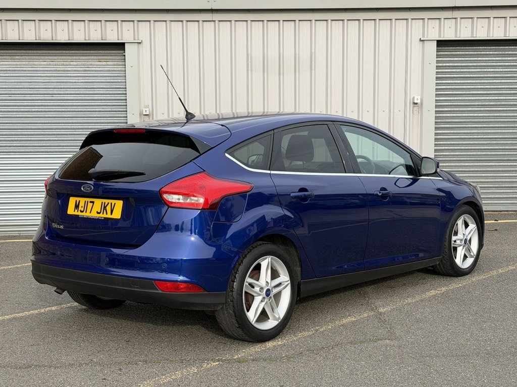 Used Ford Focus 2017 for sale - 76496261: Photo 5