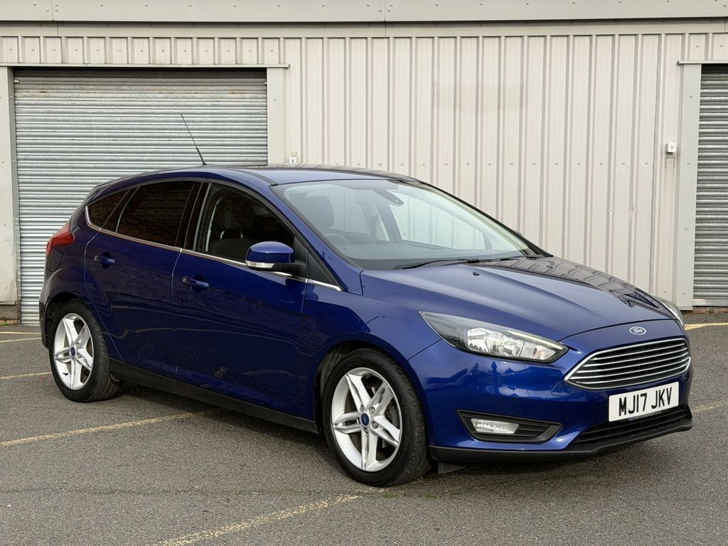Used Ford Focus 2017 for sale - 76496261: Photo 7