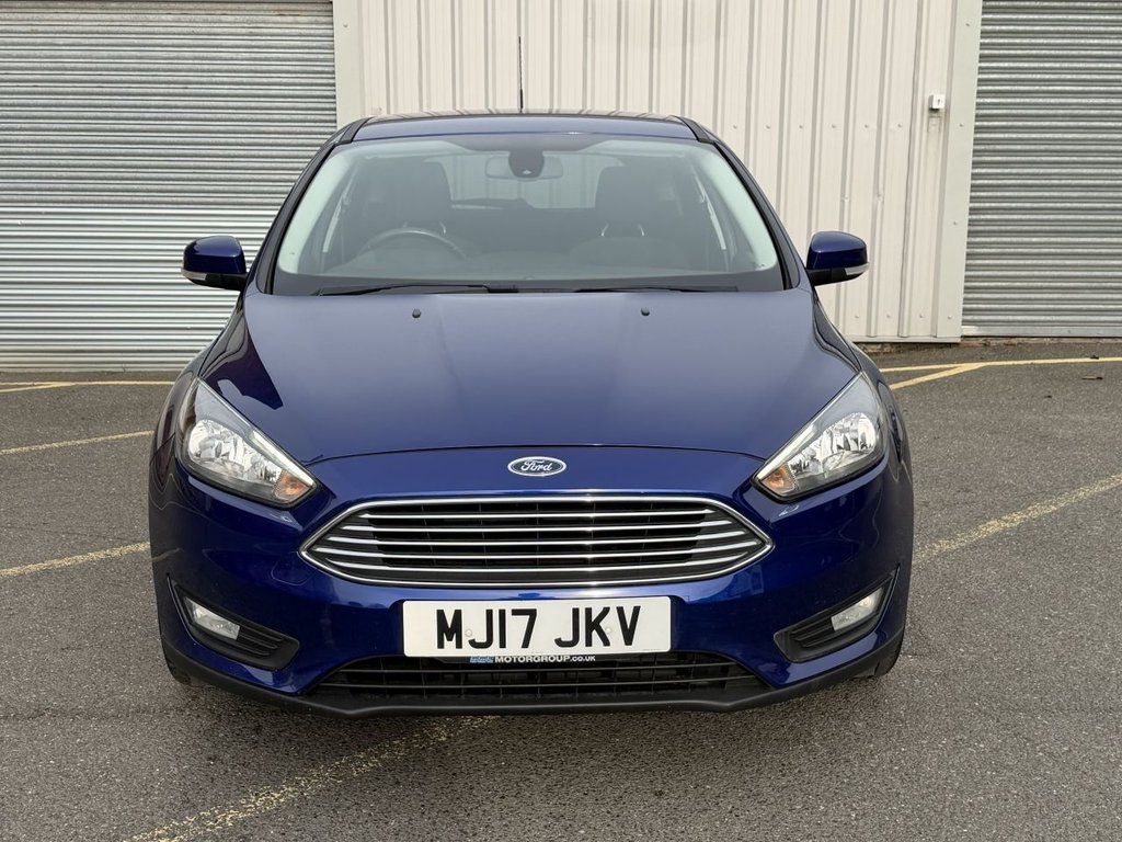 Used Ford Focus 2017 for sale - 76496261: Photo 8