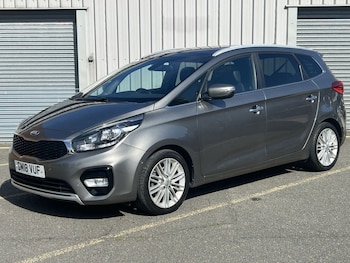 Kia Carens feature image