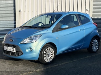 2014 (14) - 1.2 Zetec 3dr [Start Stop]