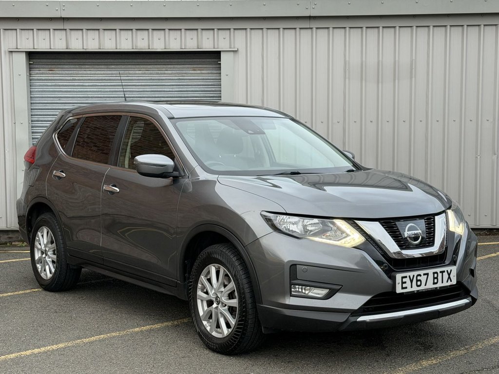 Used Nissan X-Trail 2017 for sale - 76546981: Photo 7