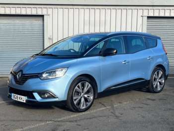 2018 (18) - 1.5 dCi Dynamique S Nav MPV 5dr Diesel Manual Euro 6 (s/s) (110 ps)