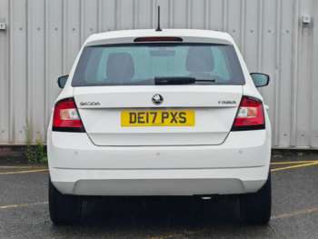 Used Skoda Fabia 2017 for sale - 75347151: Photo