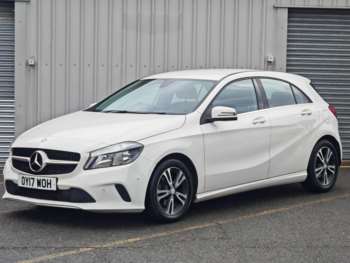2017 (17) - 1.5 A180d SE (Executive) Hatchback 5dr Diesel Manual Euro 6 (s/s) (109 ps)