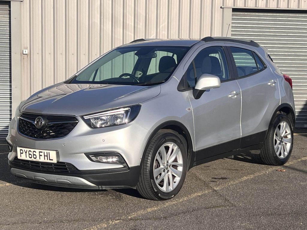 Used Vauxhall Mokka X 2017 for sale - 76985730: Photo 1