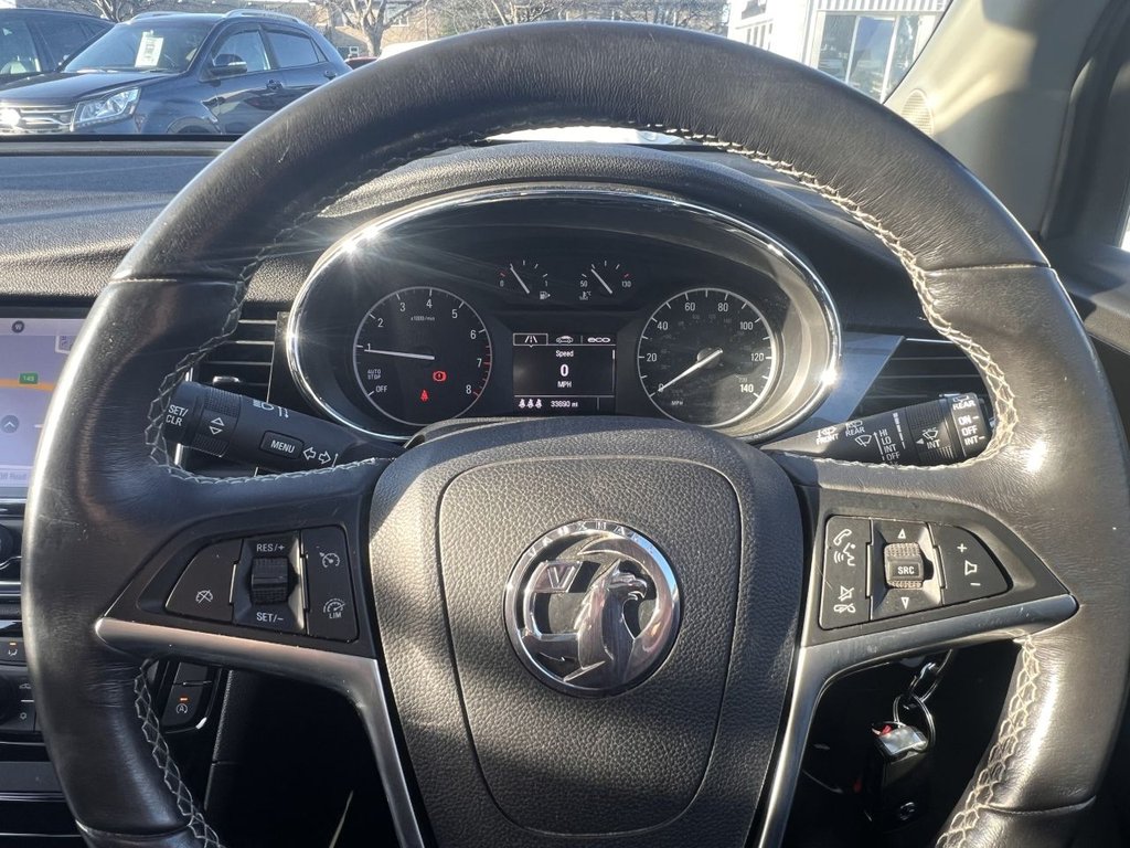 Used Vauxhall Mokka X 2017 for sale - 76985730: Photo 11