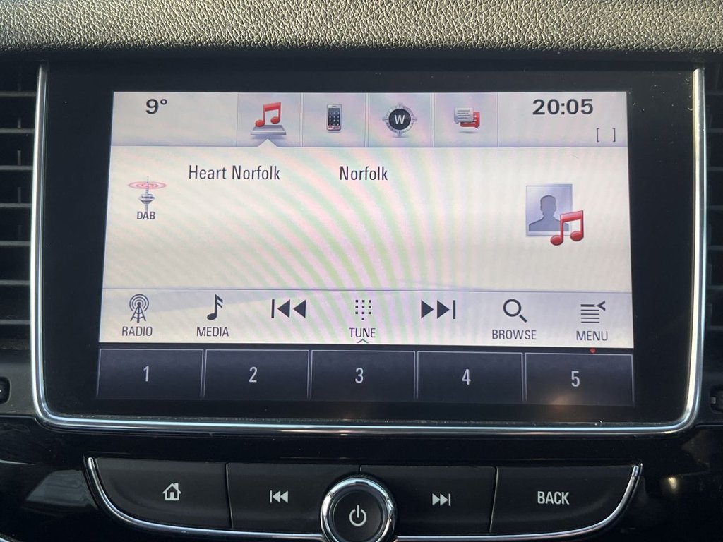 Used Vauxhall Mokka X 2017 for sale - 76985730: Photo 14