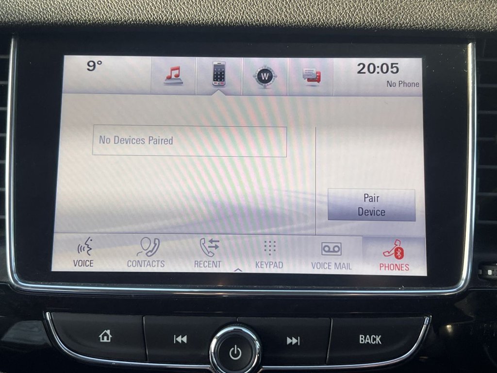 Used Vauxhall Mokka X 2017 for sale - 76985730: Photo 15