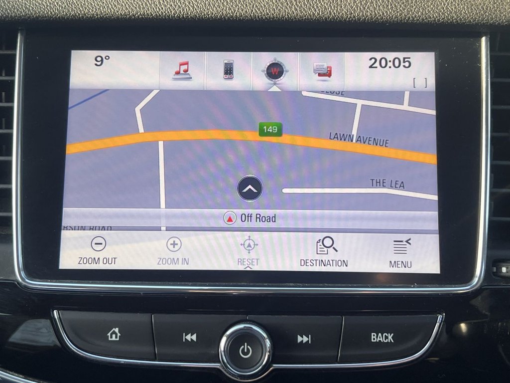 Used Vauxhall Mokka X 2017 for sale - 76985730: Photo 16