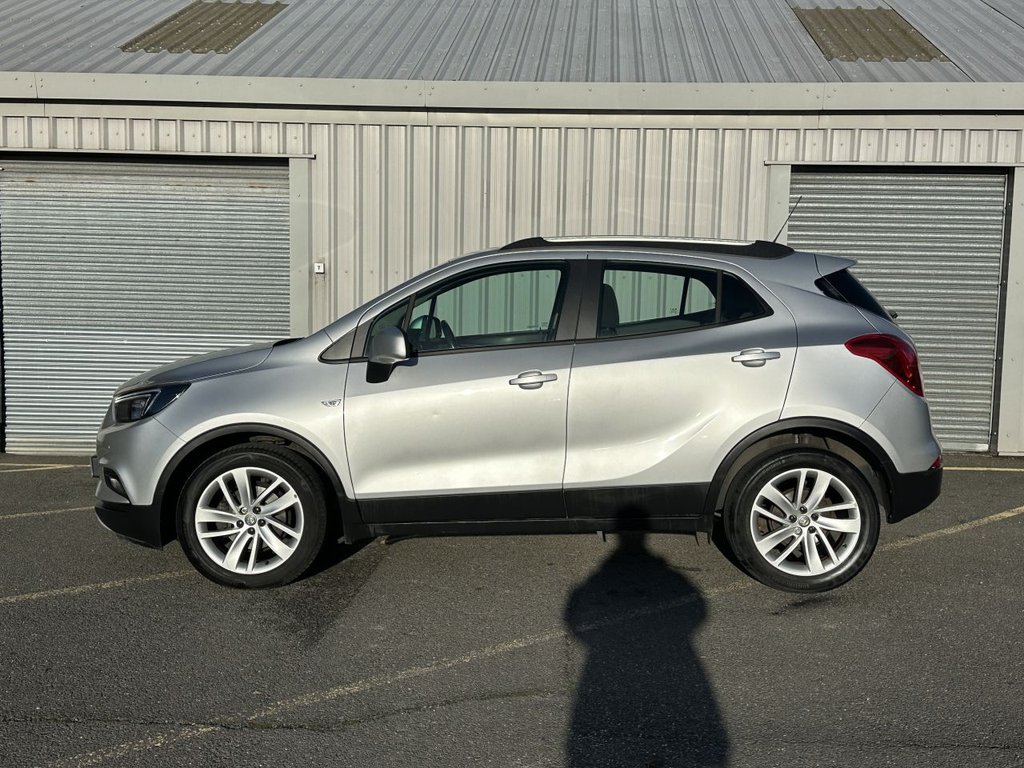Used Vauxhall Mokka X 2017 for sale - 76985730: Photo 2