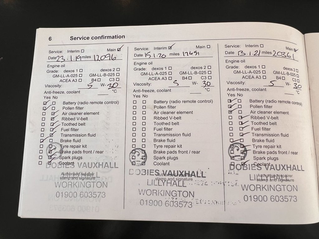 Used Vauxhall Mokka X 2017 for sale - 76985730: Photo 20